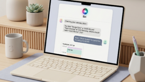 Apple Intelligence 활용법 가이드 (Siri AI & 실무 연동)