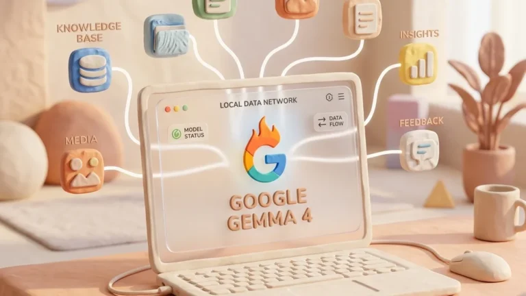 구글 Gemma 4 로컬 PC 설치 및 Ollama 파이썬 실무 연동 가이드