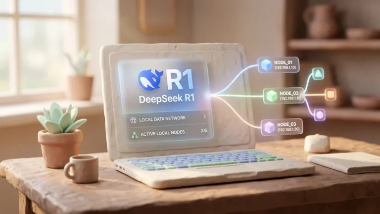 딥시크 R1(DeepSeek R1) 로컬 PC 설치 및 Ollama 파이썬 실무 연동 가이드